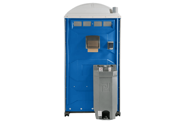 Deluxe Flushable Porta Potty Garland TX