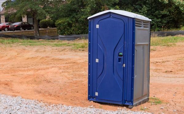Short-Term Porta Potty Rentals Garland TX