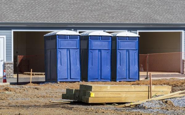 Industrial Porta Potty Rentals Garland TX