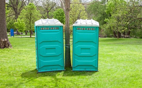 Long-Term Porta Potty Rentals Garland TX