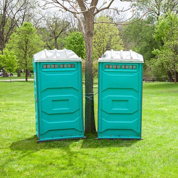 Seasonal Porta Potty Rentals Garland TX