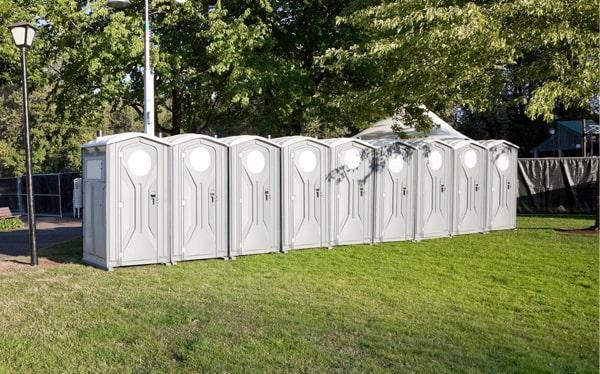 VIP Luxury Porta Potty Rentals Garland TX