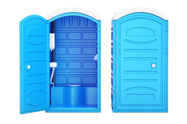 Porta Potty Rental Service Truck Garland TX